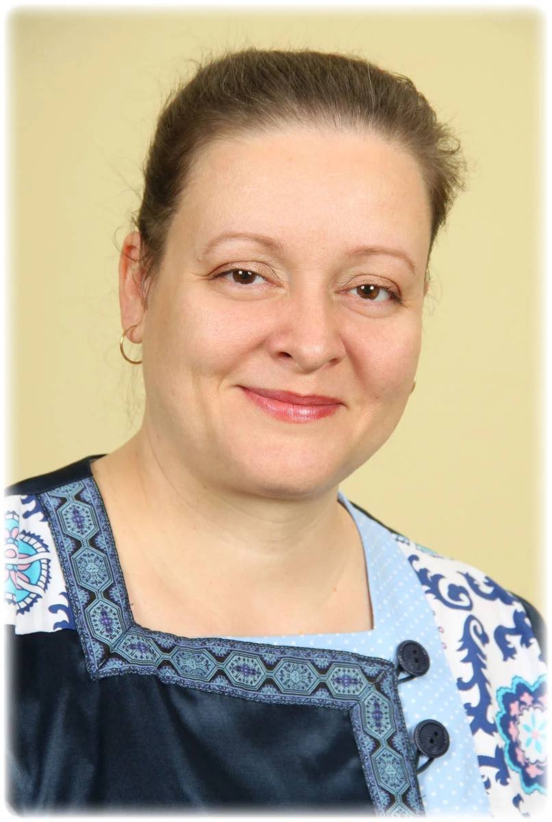 Arnold Eszter szolfézs óraadó