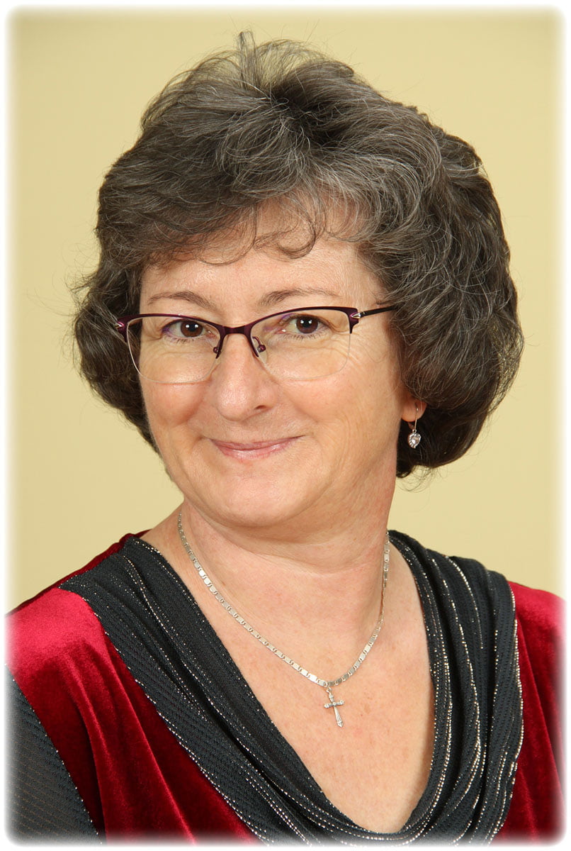 Csimáné Varga Lívia szolfézs